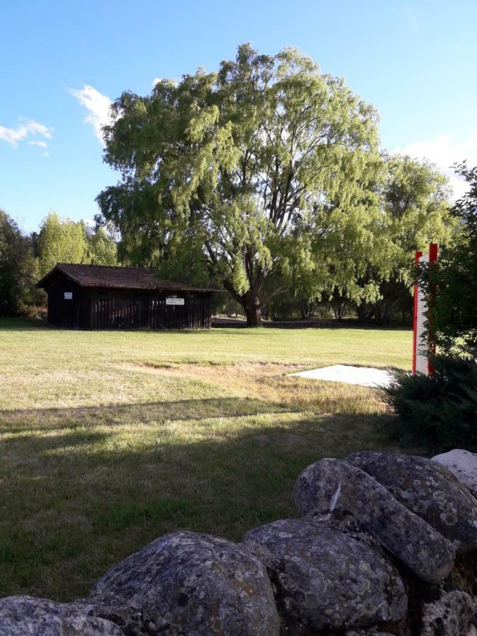ラスカフリア Casita Del Brezalゲストハウス エクステリア 写真